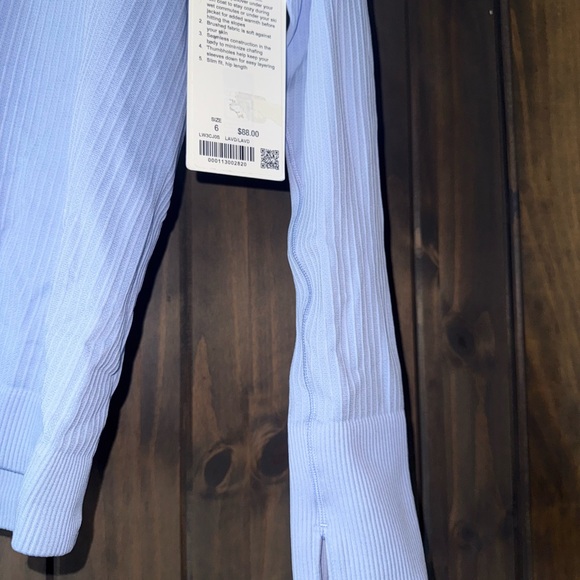 Lululemon Rest Less Pullover - Picture 2 of 3